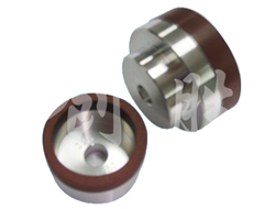 Cylindrical Grinding Wheel Specification Model: 2F2